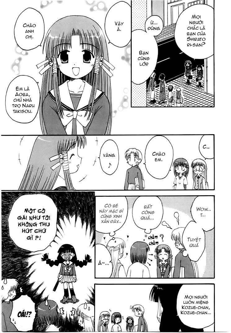 Mahoraba Chapter 4 - Trang 2