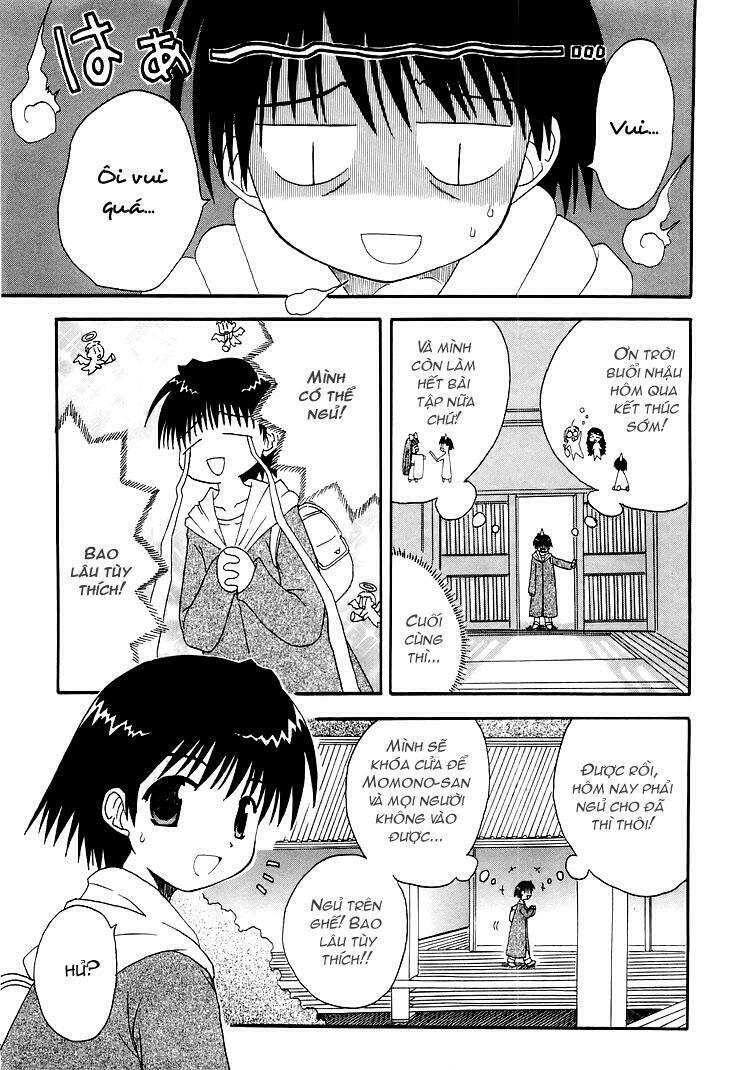 Mahoraba Chapter 5 - Trang 2