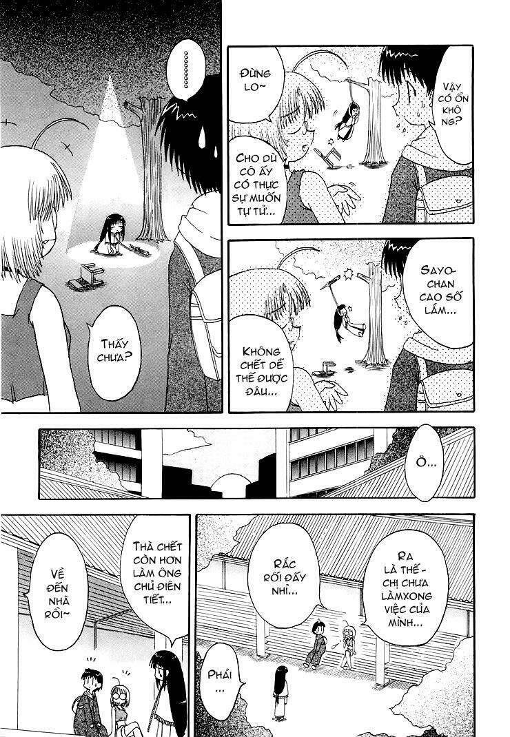 Mahoraba Chapter 5 - Trang 2