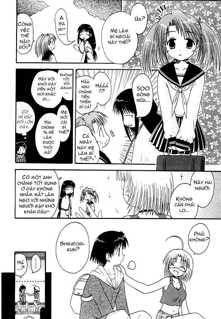 Mahoraba Chapter 5 - Trang 2