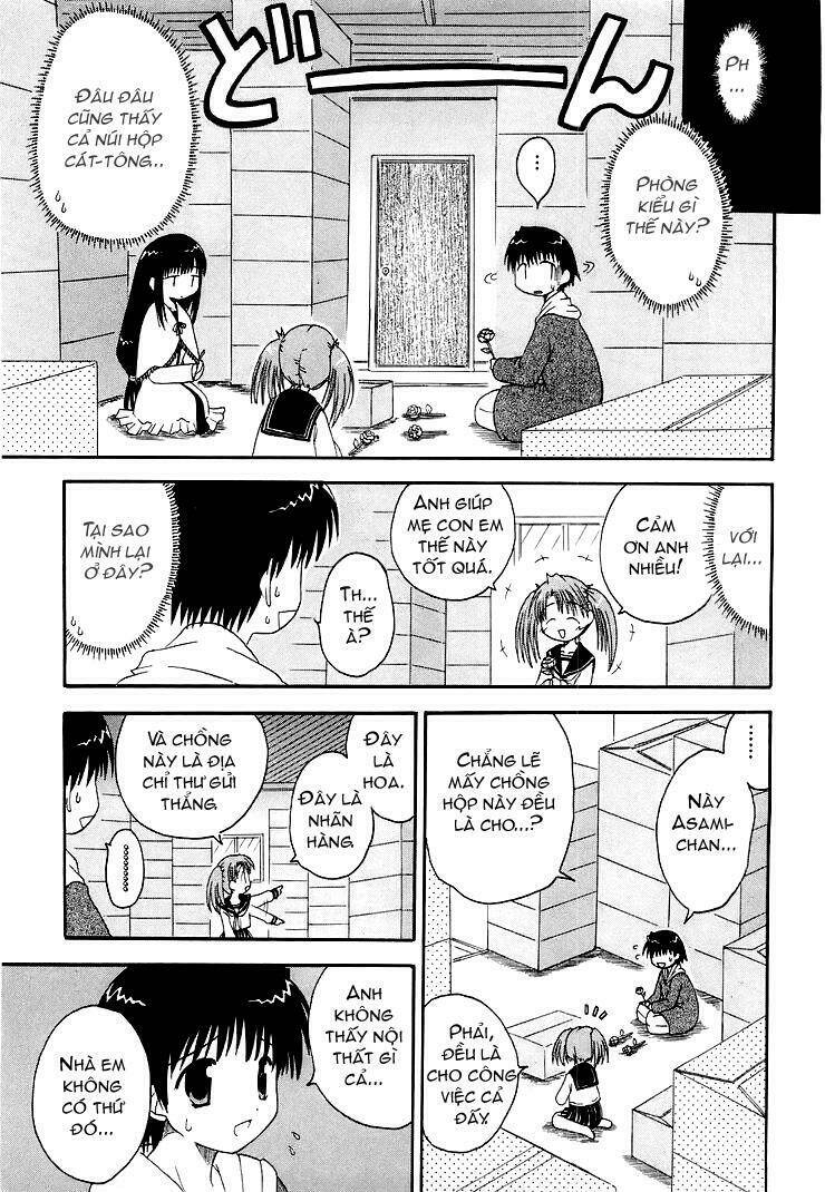 Mahoraba Chapter 5 - Trang 2