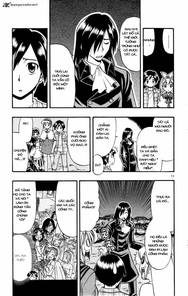 Mahou No Iroha! Chapter 16 - Trang 2