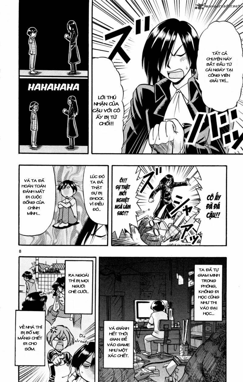 Mahou No Iroha! Chapter 16 - Trang 2