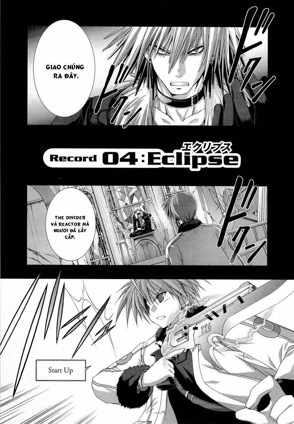 Mahou Senki Lyrical Nanoha Force Chapter 4 - Trang 2