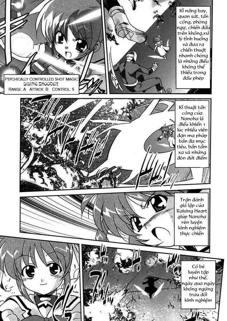 Mahou Shoujo Lyrical Nanoha A's Chapter 1.2 - Next Chapter 2