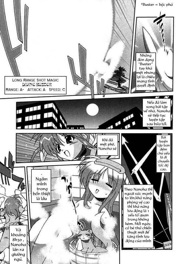 Mahou Shoujo Lyrical Nanoha A's Chapter 1.2 - Next Chapter 2