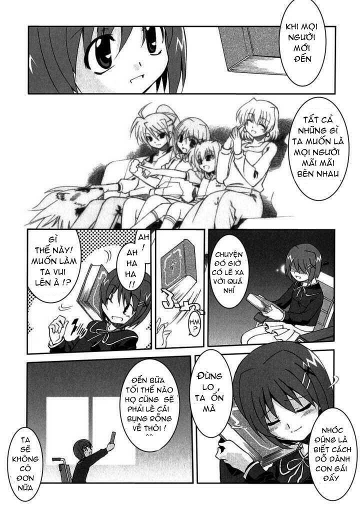 Mahou Shoujo Lyrical Nanoha A's Chapter 5 - Trang 2