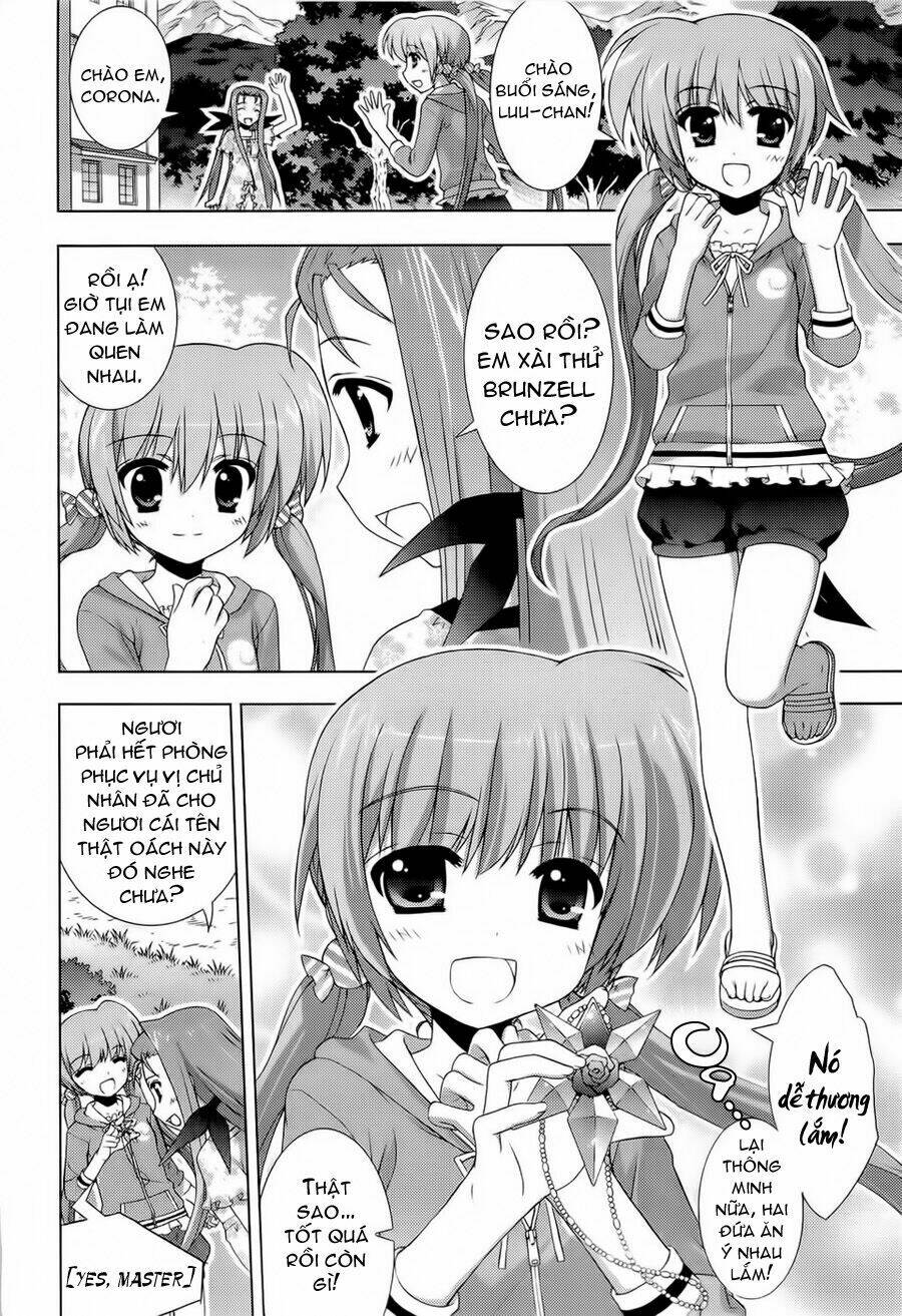 Mahou Shoujo Lyrical Nanoha Vivid Chapter 12 - Trang 2