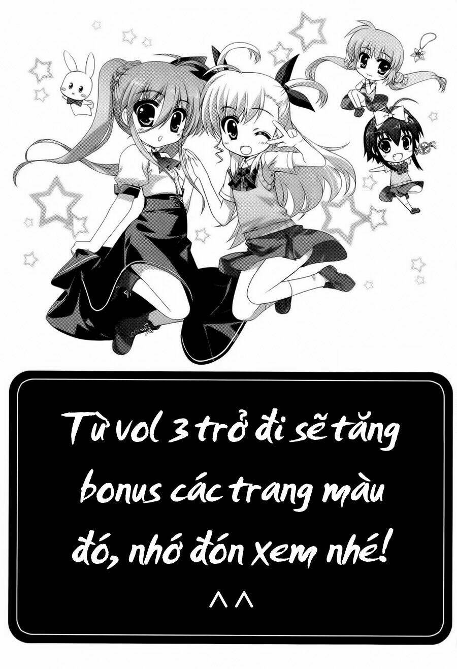 Mahou Shoujo Lyrical Nanoha Vivid Chapter 12 - Trang 2