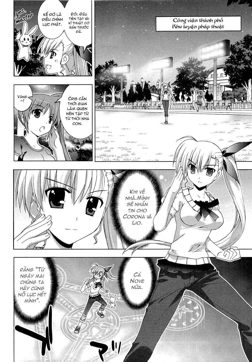 Mahou Shoujo Lyrical Nanoha Vivid Chapter 2 - Next Chapter 3