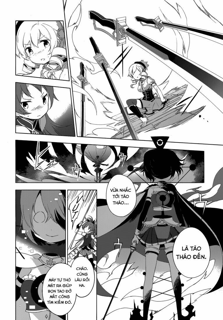 Mahou Shoujo Madoka Magica - Majuu Hen Chapter 7 - Trang 2