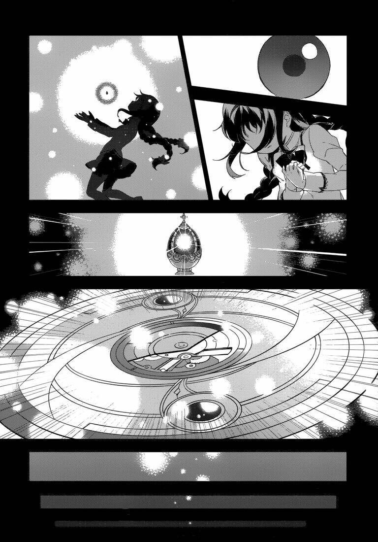 Mahou Shoujo Madoka Magica - Majuu Hen Chapter 7 - Trang 2