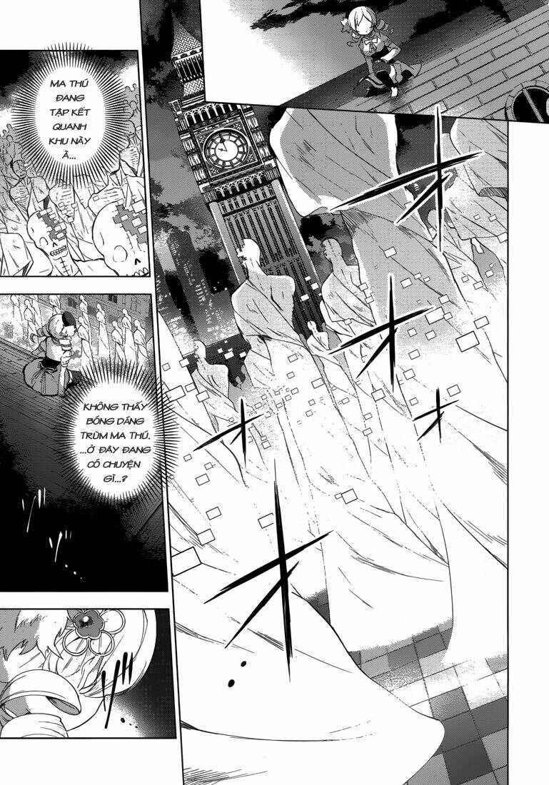 Mahou Shoujo Madoka Magica - Majuu Hen Chapter 7 - Trang 2