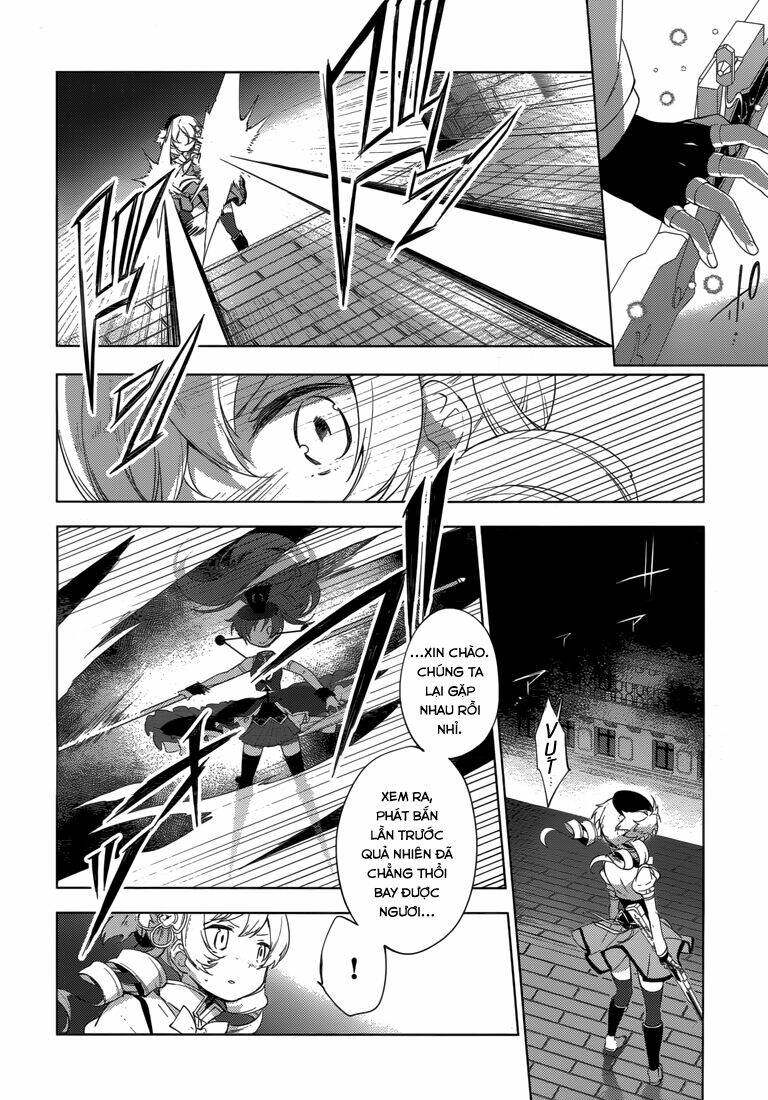 Mahou Shoujo Madoka Magica - Majuu Hen Chapter 7 - Trang 2