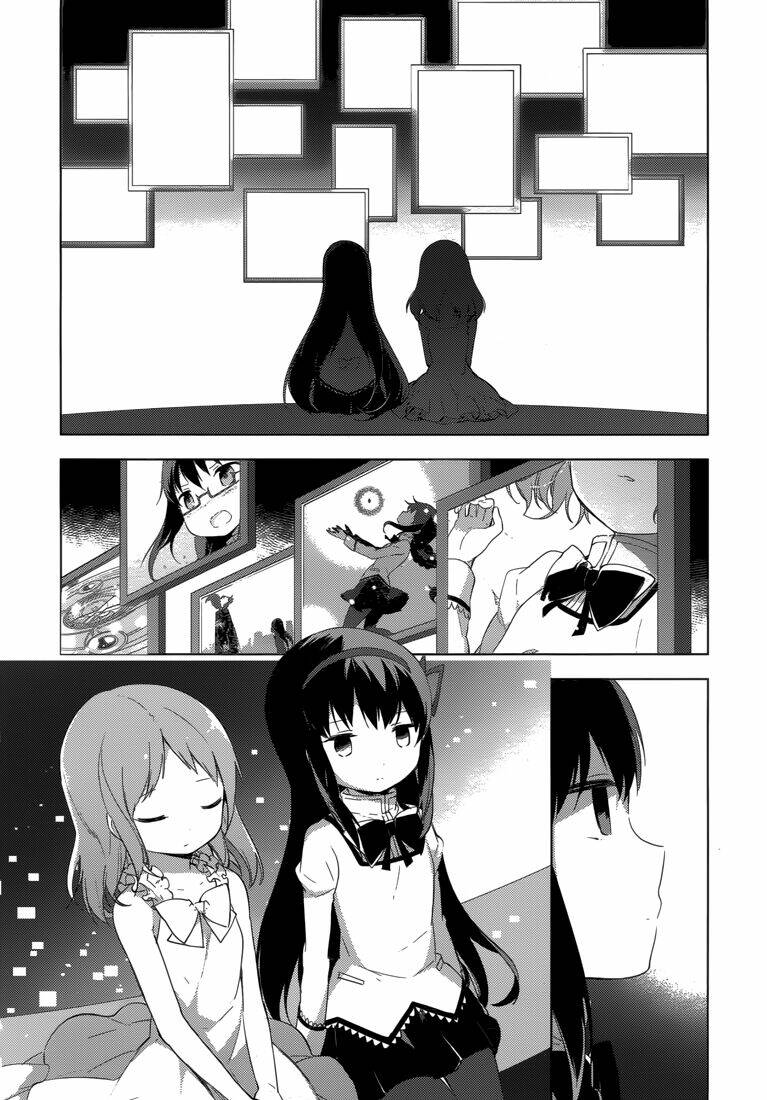 Mahou Shoujo Madoka Magica - Majuu Hen Chapter 7 - Trang 2