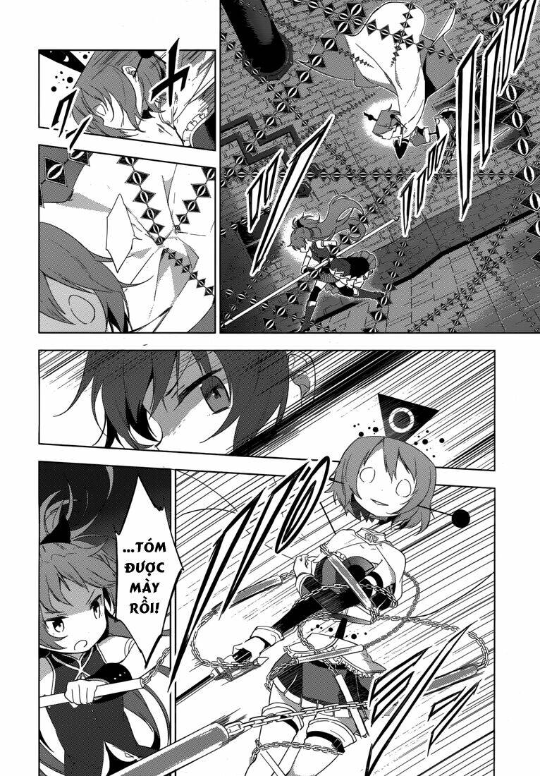 Mahou Shoujo Madoka Magica - Majuu Hen Chapter 7 - Trang 2