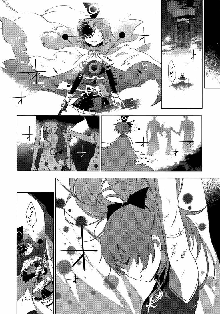 Mahou Shoujo Madoka Magica - Majuu Hen Chapter 7 - Trang 2