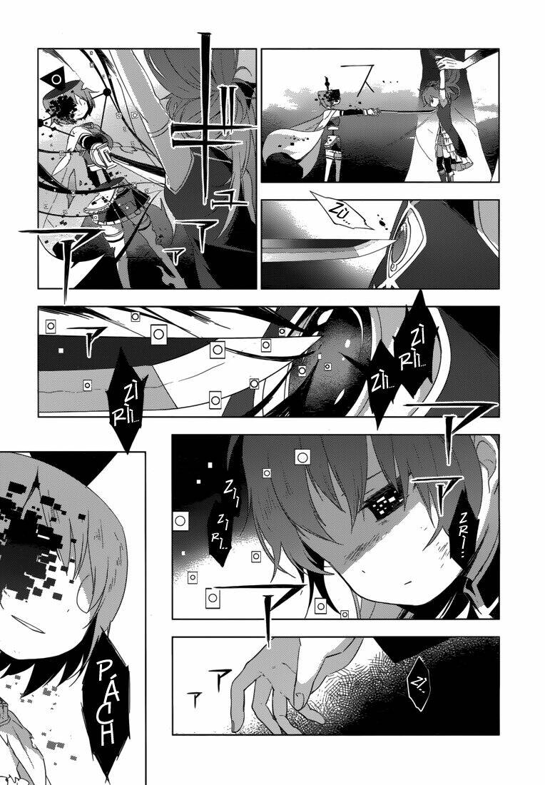 Mahou Shoujo Madoka Magica - Majuu Hen Chapter 7 - Trang 2