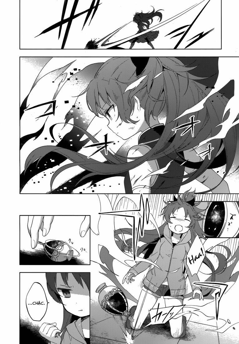 Mahou Shoujo Madoka Magica - Majuu Hen Chapter 7 - Trang 2