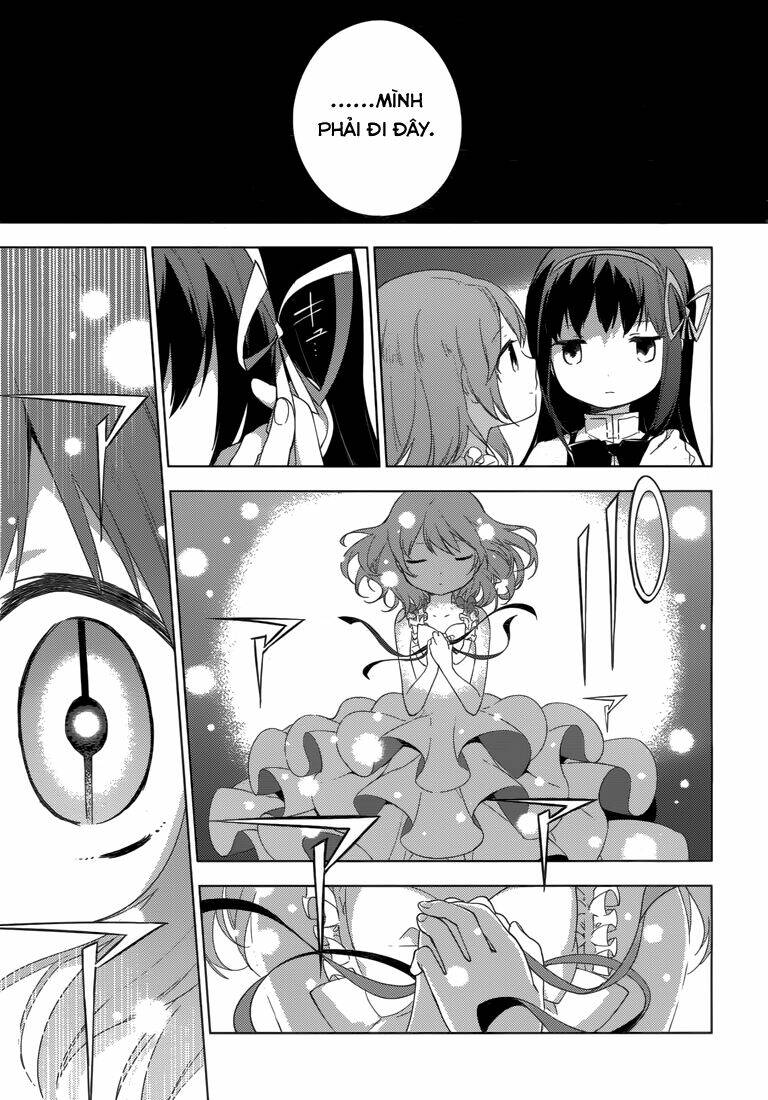 Mahou Shoujo Madoka Magica - Majuu Hen Chapter 7 - Trang 2