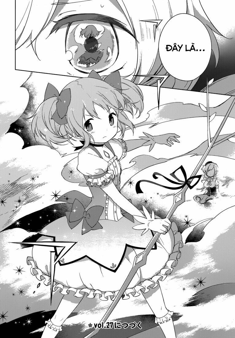 Mahou Shoujo Madoka Magica - Majuu Hen Chapter 7 - Trang 2