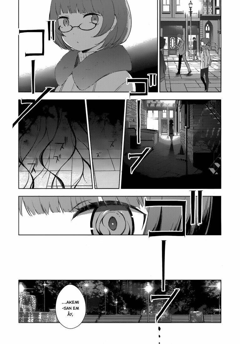 Mahou Shoujo Madoka Magica - Majuu Hen Chapter 7 - Trang 2