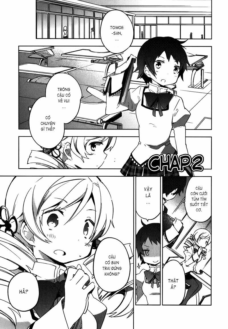 Mahou Shoujo Madoka★Magica ~The Different Story~ Chapter 2 - Trang 2