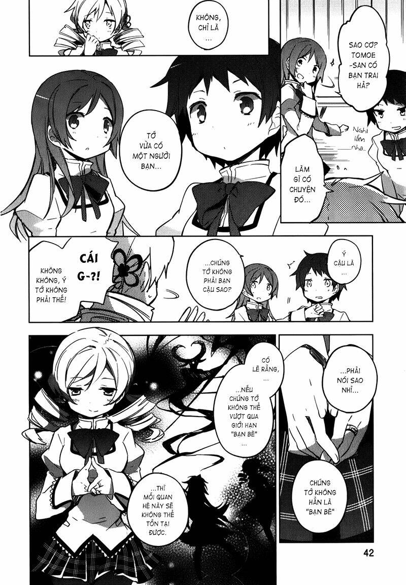 Mahou Shoujo Madoka★Magica ~The Different Story~ Chapter 2 - Trang 2