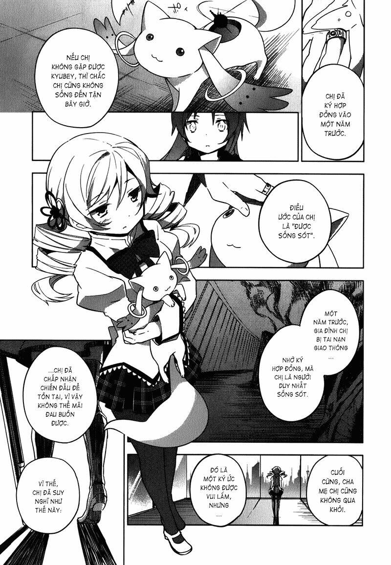 Mahou Shoujo Madoka★Magica ~The Different Story~ Chapter 2 - Trang 2