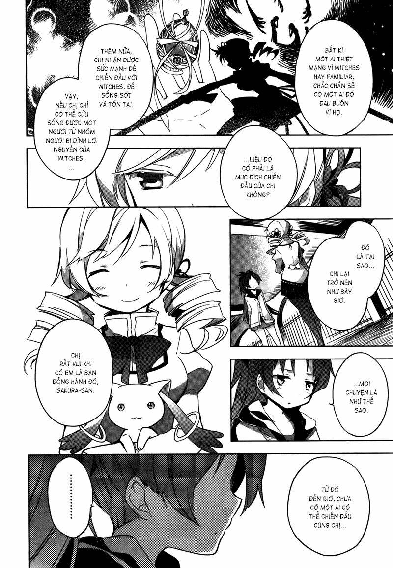 Mahou Shoujo Madoka★Magica ~The Different Story~ Chapter 2 - Trang 2