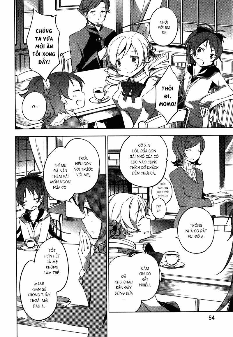 Mahou Shoujo Madoka★Magica ~The Different Story~ Chapter 2 - Trang 2