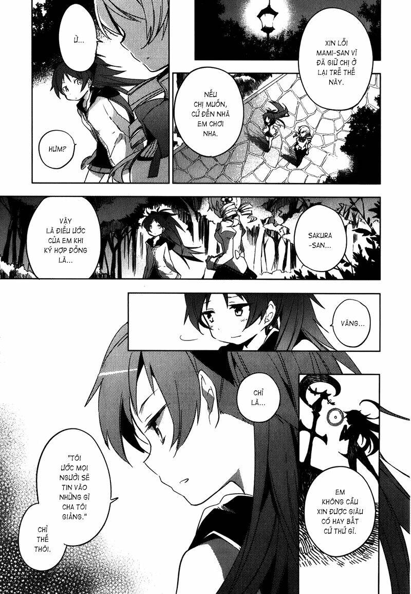 Mahou Shoujo Madoka★Magica ~The Different Story~ Chapter 2 - Trang 2