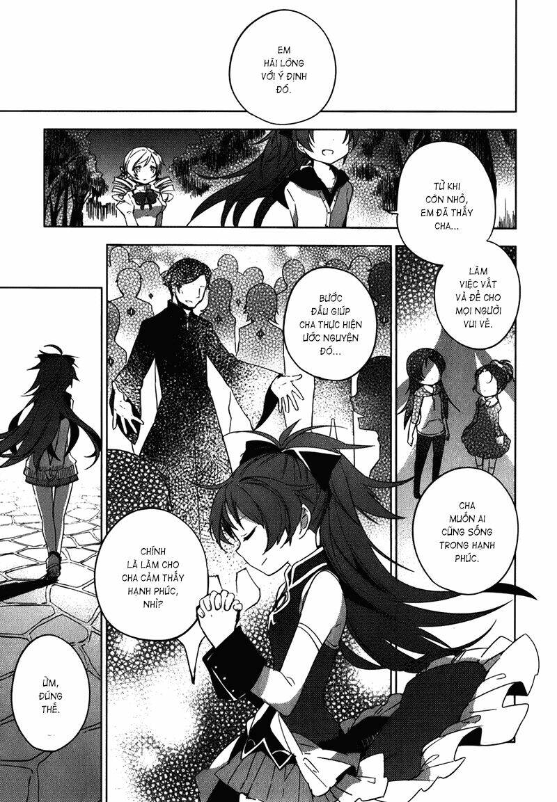 Mahou Shoujo Madoka★Magica ~The Different Story~ Chapter 2 - Trang 2