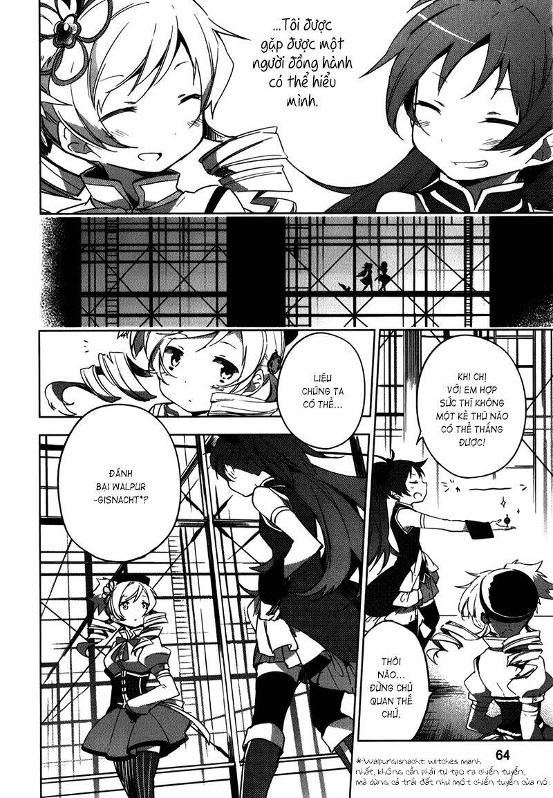 Mahou Shoujo Madoka★Magica ~The Different Story~ Chapter 2 - Trang 2