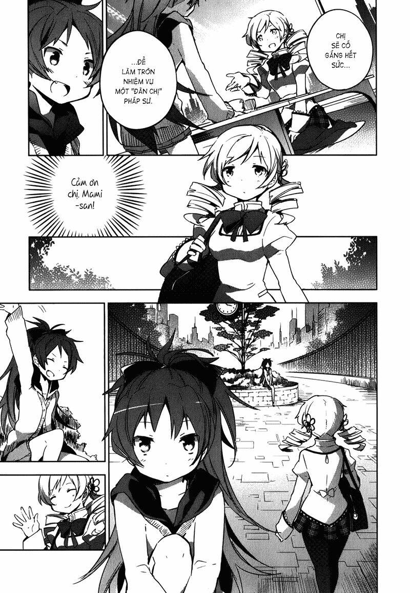 Mahou Shoujo Madoka★Magica ~The Different Story~ Chapter 2 - Trang 2