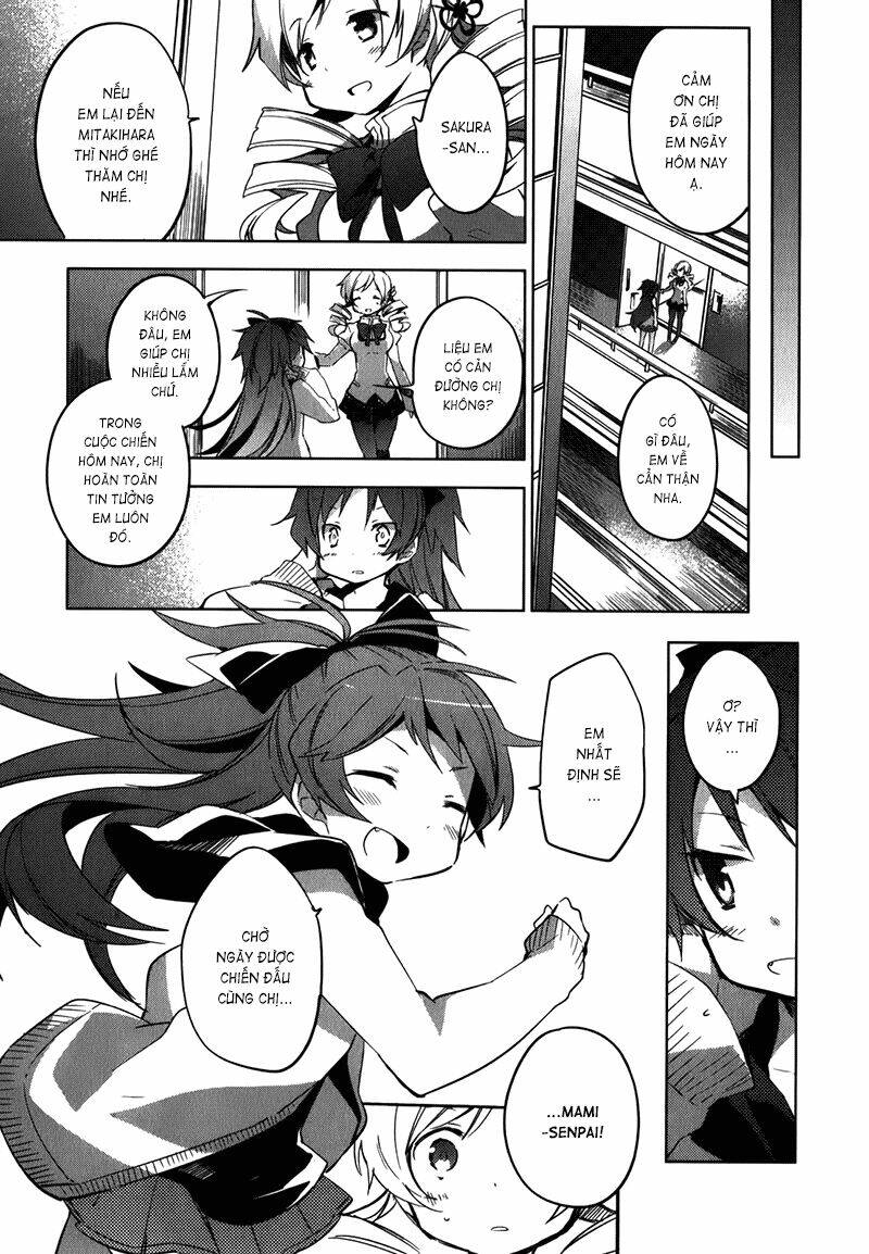 Mahou Shoujo Madoka★Magica ~The Different Story~ Chapter 2 - Trang 2