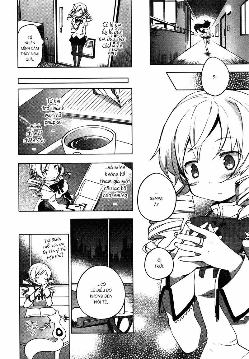 Mahou Shoujo Madoka★Magica ~The Different Story~ Chapter 2 - Trang 2