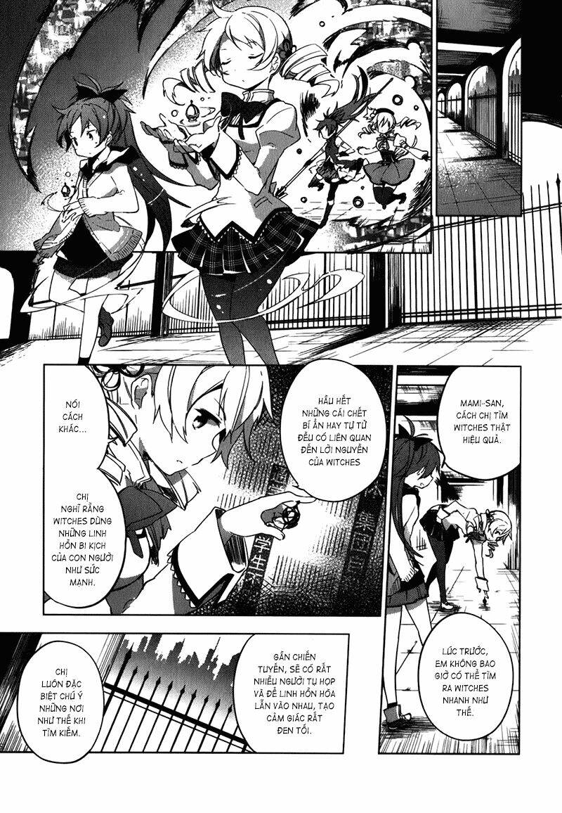 Mahou Shoujo Madoka★Magica ~The Different Story~ Chapter 2 - Trang 2