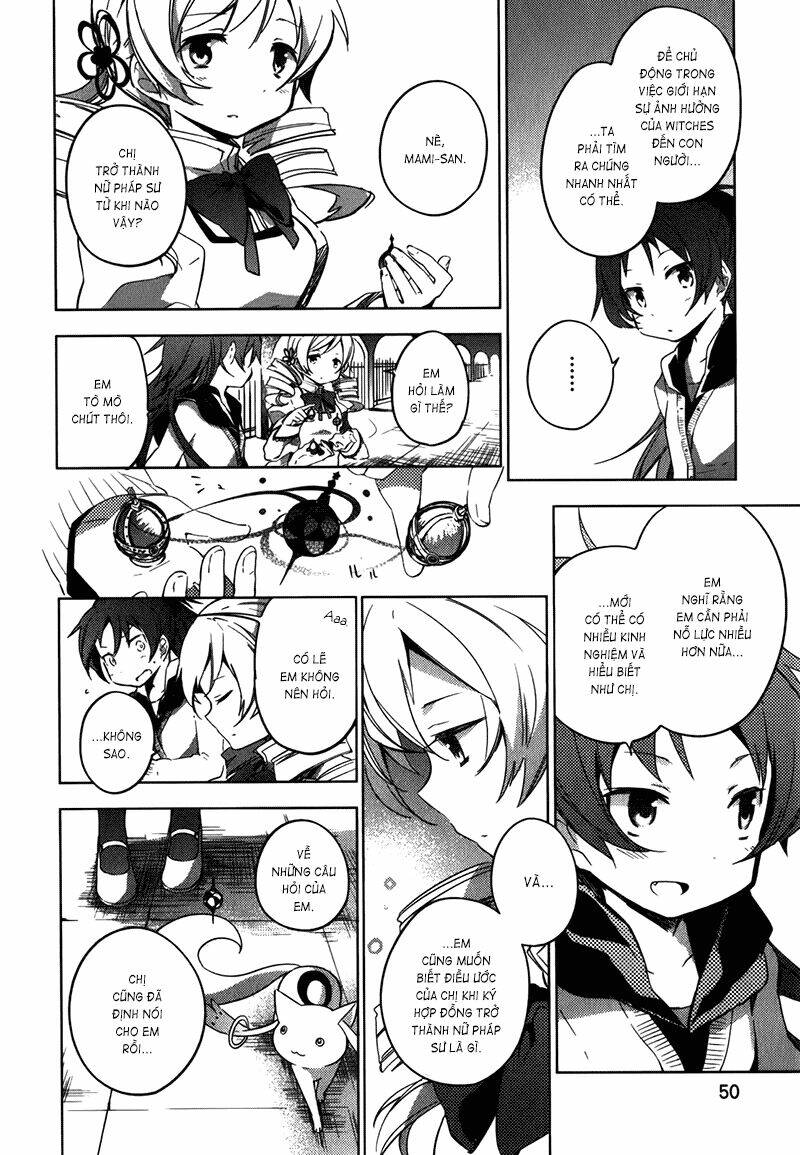 Mahou Shoujo Madoka★Magica ~The Different Story~ Chapter 2 - Trang 2