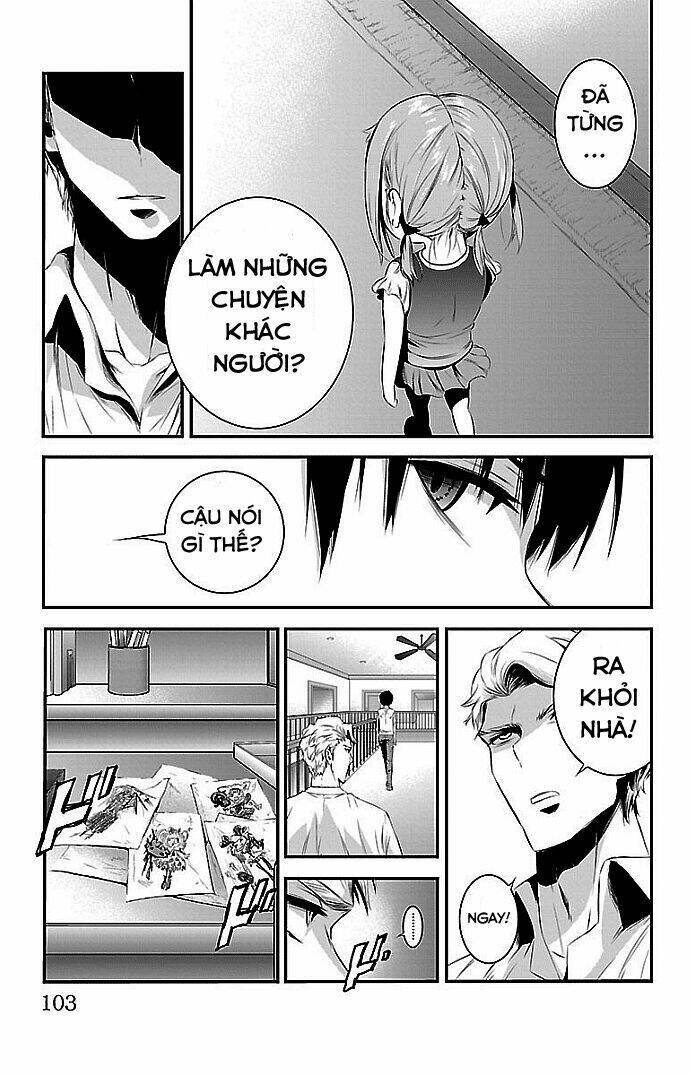 mahou shoujo of the end chương 11 - Trang 2