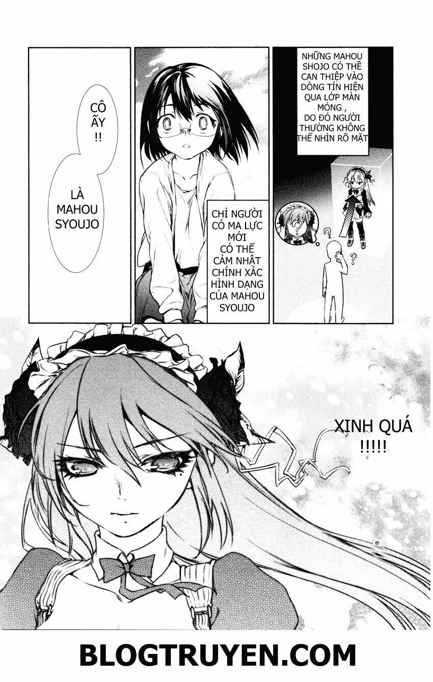 Mahou Shoujo Tokushuusen Asuka Chapter 2 - Trang 2