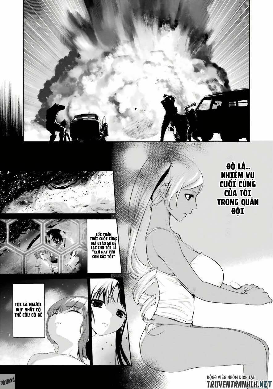 Mahou Shoujo Tokushuusen Asuka Chapter 25 - Trang 2