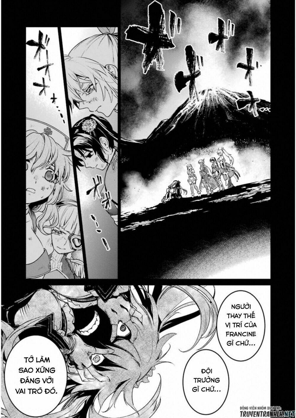 Mahou Shoujo Tokushuusen Asuka Chapter 31 - Trang 2