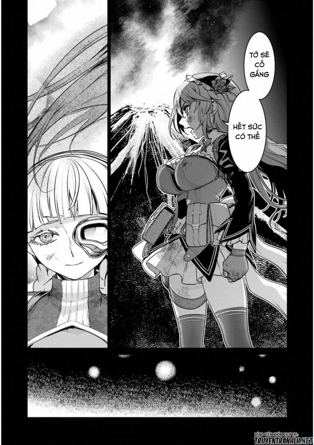 Mahou Shoujo Tokushuusen Asuka Chapter 31 - Trang 2