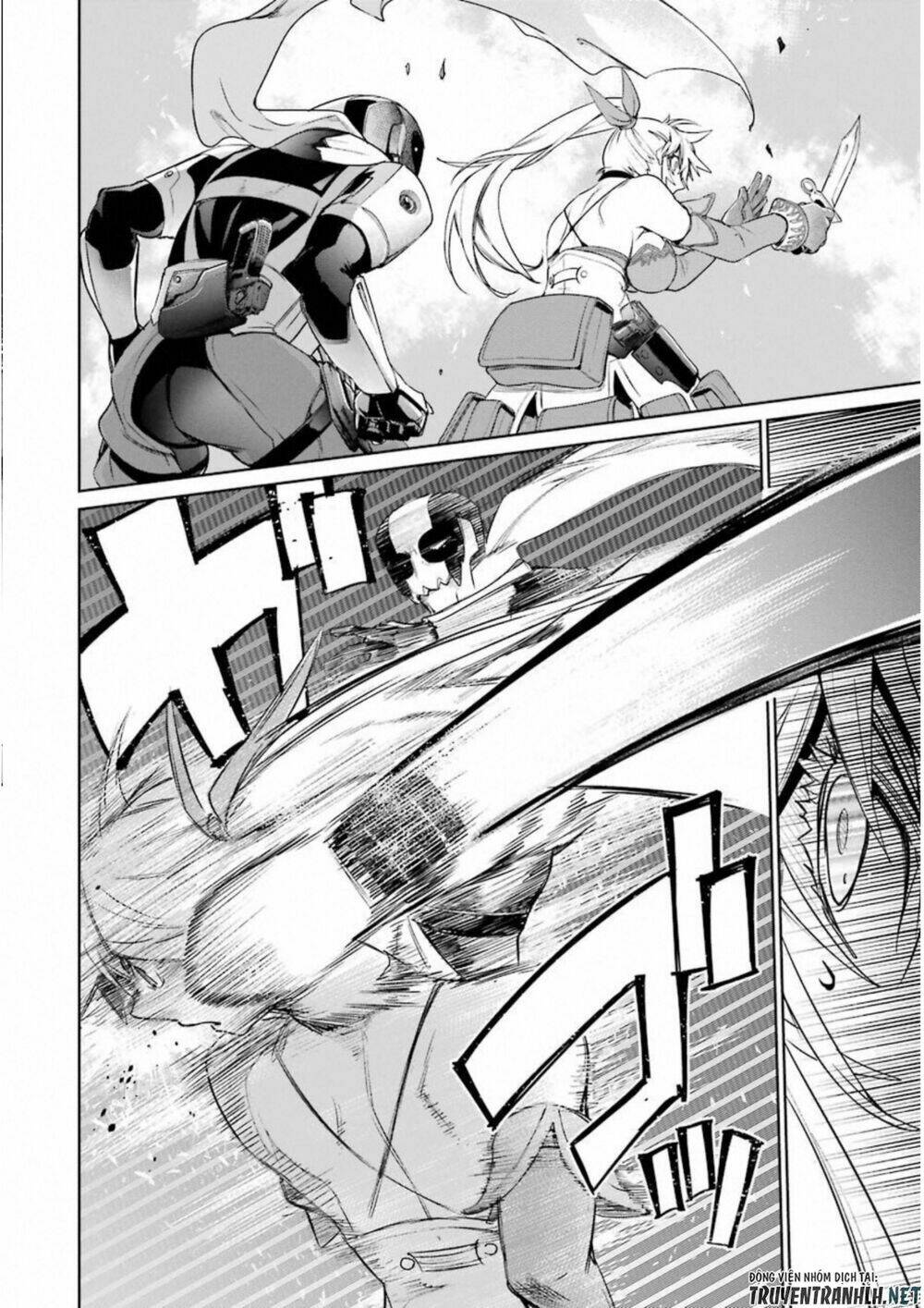 Mahou Shoujo Tokushuusen Asuka Chapter 31 - Trang 2