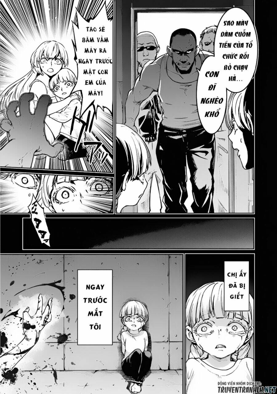 Mahou Shoujo Tokushuusen Asuka Chapter 45 - Next Chapter 46