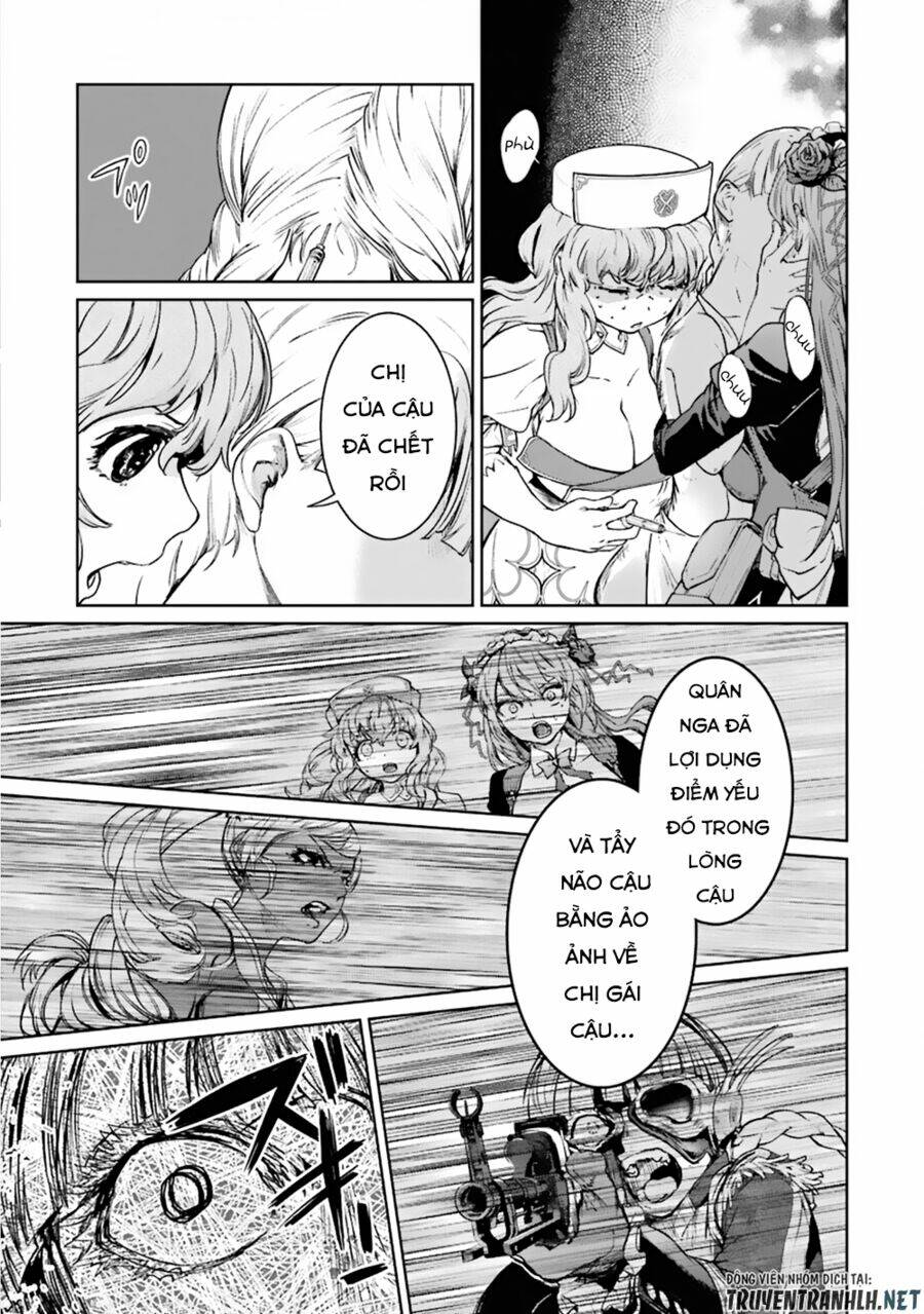 Mahou Shoujo Tokushuusen Asuka Chapter 45 - Next Chapter 46