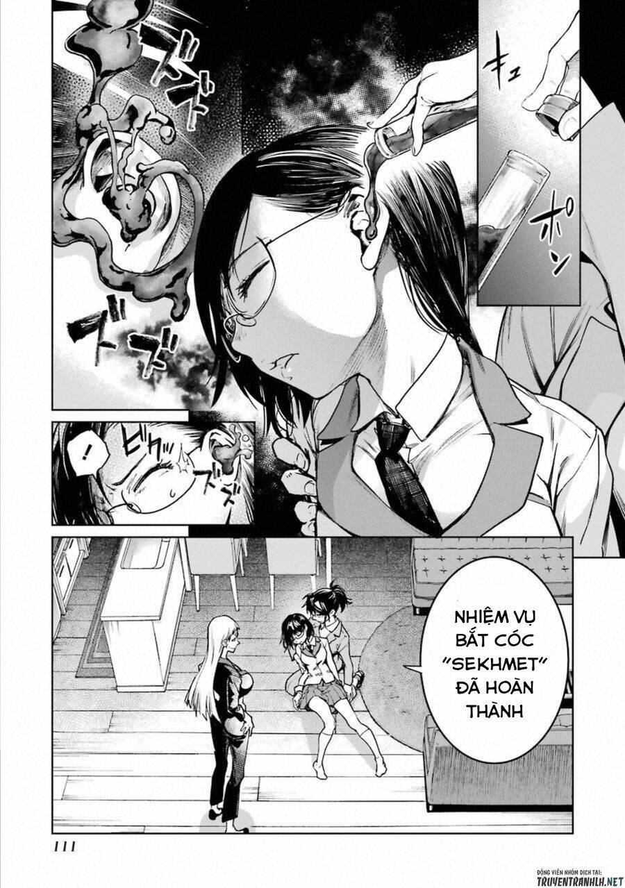 Mahou Shoujo Tokushuusen Asuka Chapter 46 - Trang 2