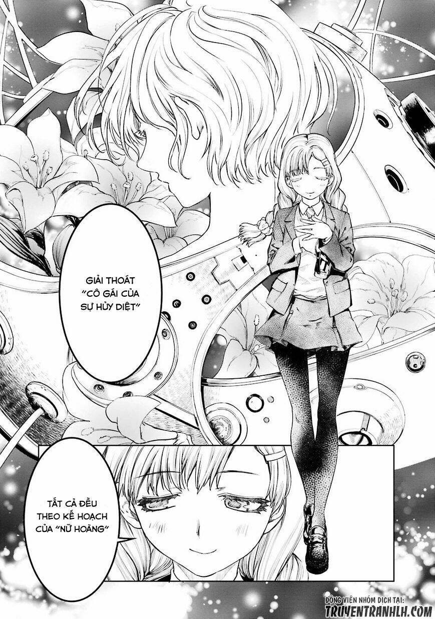 Mahou Shoujo Tokushuusen Asuka Chapter 5 - Trang 2