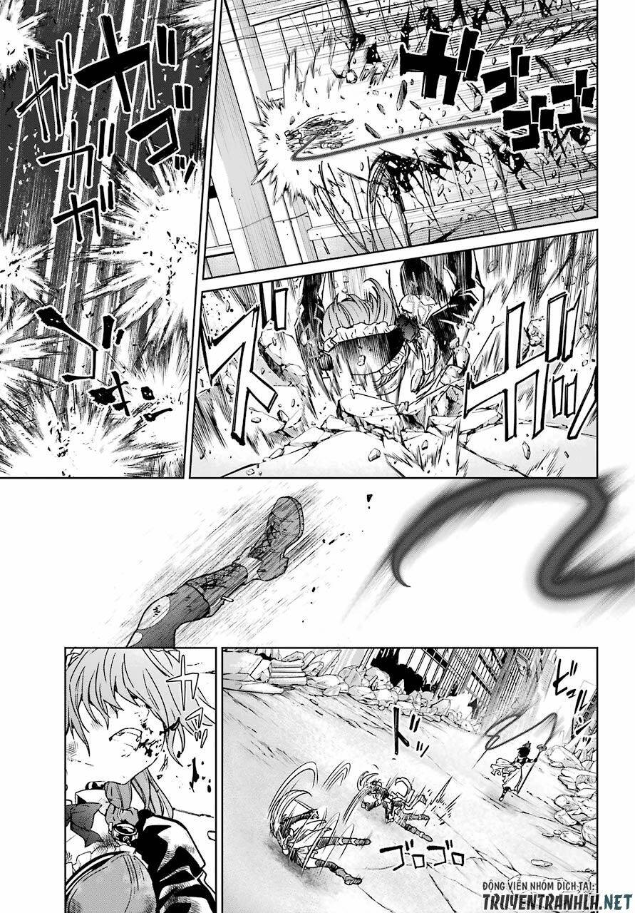 Mahou Shoujo Tokushuusen Asuka Chapter 59 - Trang 2